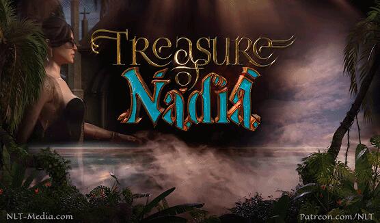 纳迪亚之宝(Treasure of Nadia) V09121 精修汉化版 欧美RPG&全动态CG★神级画面-小黄鸭acgn