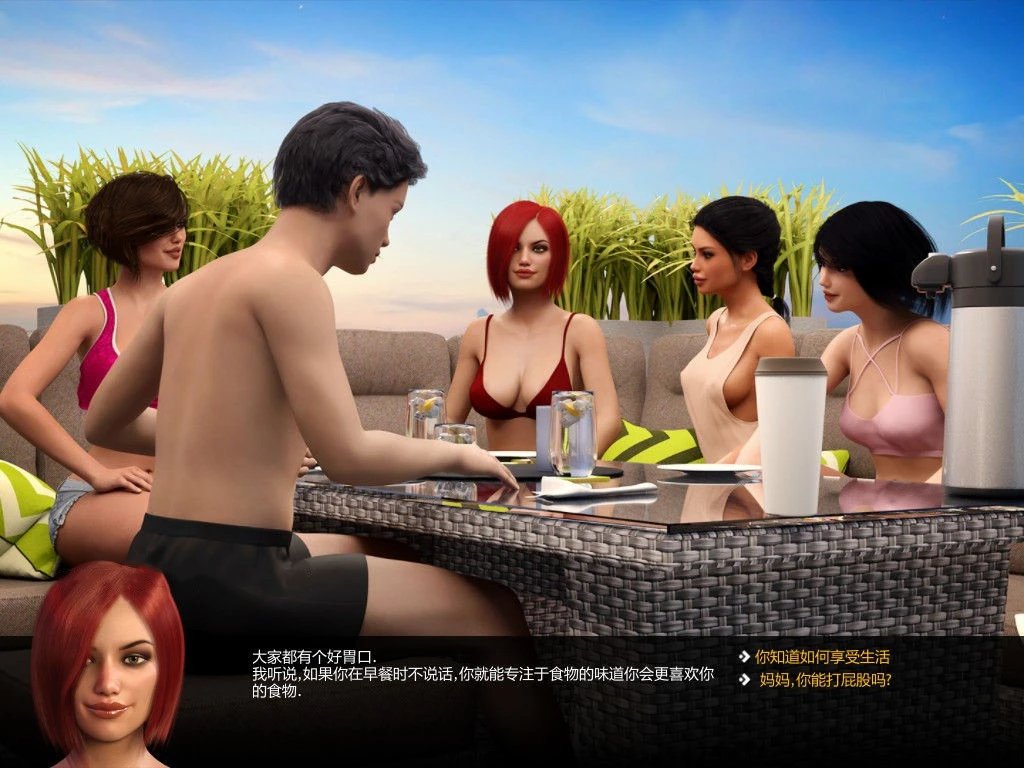 图片[2]-大兄弟（Big Brother） V0.19 中文汉化版 MOD+hack-小黄鸭acgn