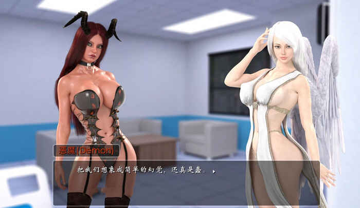 图片[2]-女孩之家 V0.9.0EX 精修汉化版+存档 神作更新了-小黄鸭acgn