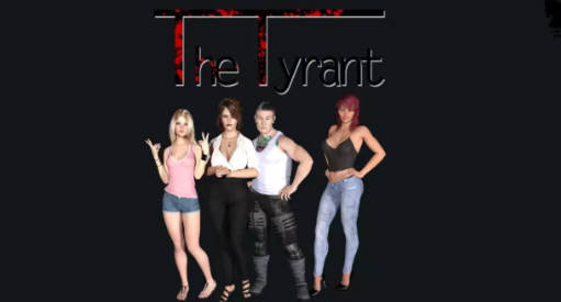 暴君(The Tyrant) V0.91b 精翻汉化版 PC+安卓+CG 5G-小黄鸭acgn