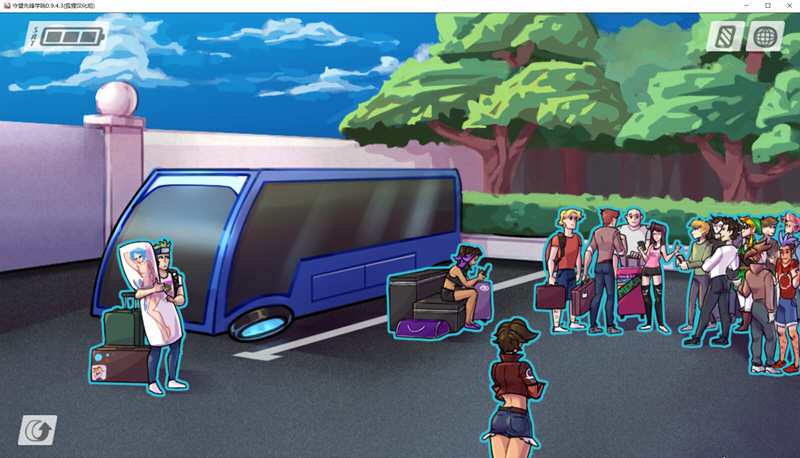图片[2]-守望先锋学院 V0.9.4.3 精翻汉化版 PC+安卓 手绘2DSLG 1G-小黄鸭acgn