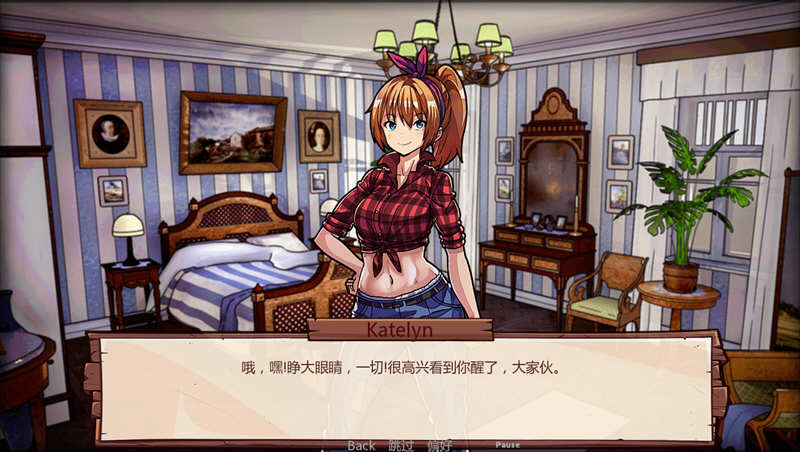 图片[2]-养成牧场 Ver0.3 精翻汉化版 PC+安卓 经营养成SLG类游戏-小黄鸭acgn