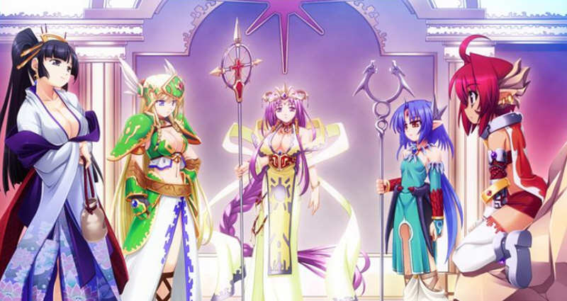 VenusuBlood:EMPIRE V1.30 最新汉化版 日式战略SLG游戏-小黄鸭acgn