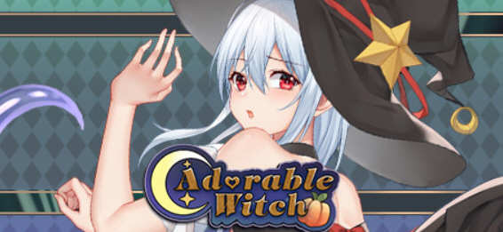 Adorable Witch 官方中文版 减压休闲益智小游戏-小黄鸭acgn