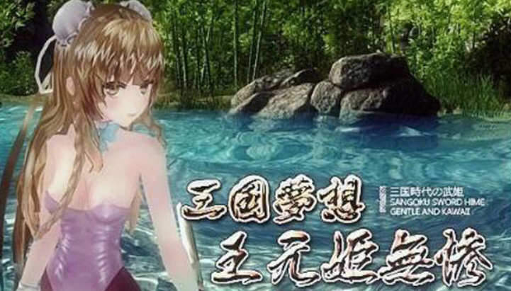 三国梦想：王元姫無惨 官方中文版 同人ARPG游戏 补 3.8G-小黄鸭acgn