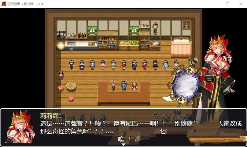 图片[3]-诅咒铠甲 重制版 Ver2.50 全DLC服装步兵版+存档 RPG神作 800M-绅士ACGN