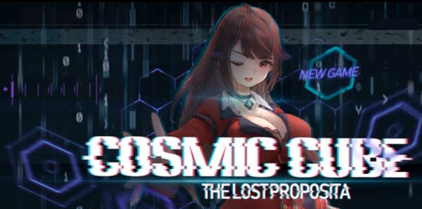 宇宙立方体（Cosmic Cube）官方中文版 2D横版ACT游戏-小黄鸭acgn