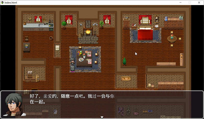 图片[3]-腐朽联盟 Ver0.3 官方中文版 PC+安卓 LOL同人RPG游戏-绅士ACGN