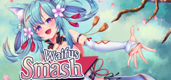 Waifus Smash 官方中文版 益智冒险RPG游戏 1G-小黄鸭acgn