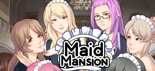 MaidMansion 官方中文版+画廊全开 ADV游戏 800M-小黄鸭acgn