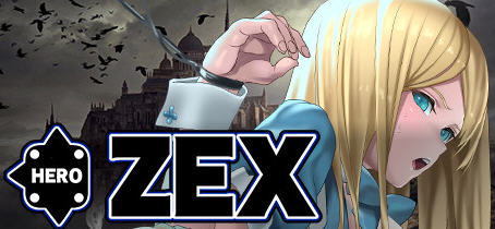 勇者泽库斯（Hero Zex）精翻汉化版 回合制RPG游戏 2.7G-小黄鸭acgn