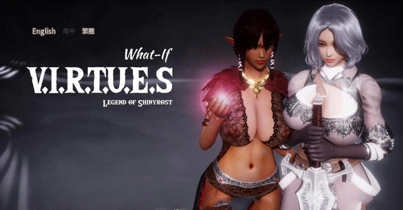 美德 V.I.R.T.U.E.S. What if+外传+奖励章节10部 精翻汉化版 PC+安卓 SLG游戏-小黄鸭acgn