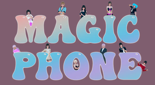 魔术手机(Magic Phone) ver0.1 汉化版 PC+安卓 沙盒SLG游戏&新作 2.2G-小黄鸭acgn