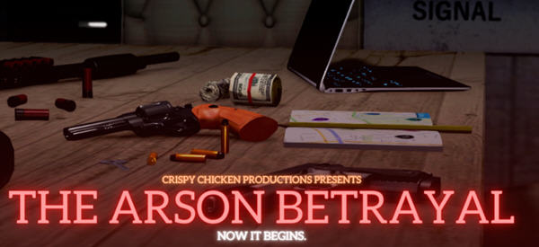 纵火背叛(The Arson Betrayal) ver0.5.8 汉化版 PC+安卓 SLG游戏 5.4G-小黄鸭acgn