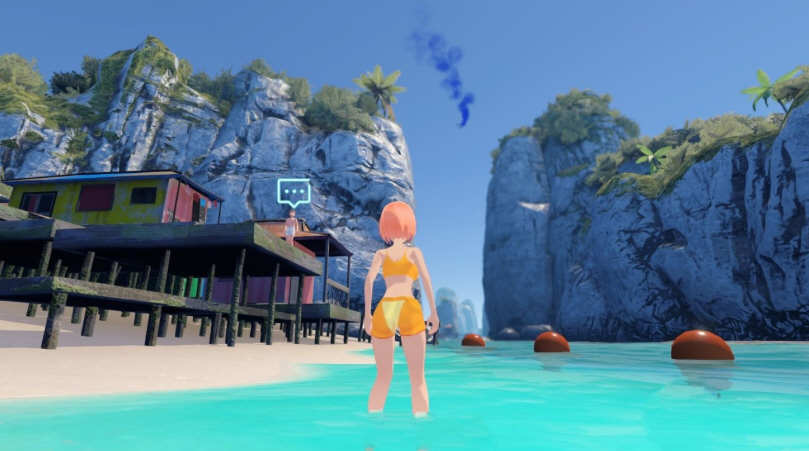 图片[2]-激浪：天体沙滩（SPLASH BEACH） V1.1 正式版 动态3D.ACT【PC端】-小黄鸭acgn