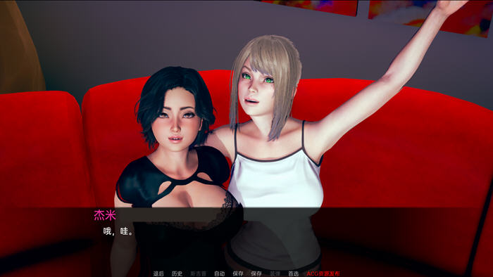 图片[4]-杰米(Jamie) ver0.7.0 汉化版 PC+安卓 SLG游戏&新作 2.4G-小黄鸭acgn