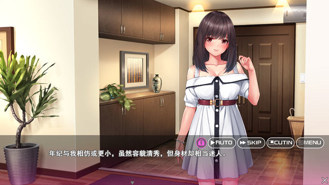 图片[2]-邻家女孩是海归女 云翻汉化版 ADV游戏+全CV&新作 1.9G【PC端】-小黄鸭acgn