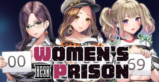 女子圈獄 官方中文版整合DLC 养成类+ADV游戏 2.2G【PC端】-小黄鸭acgn