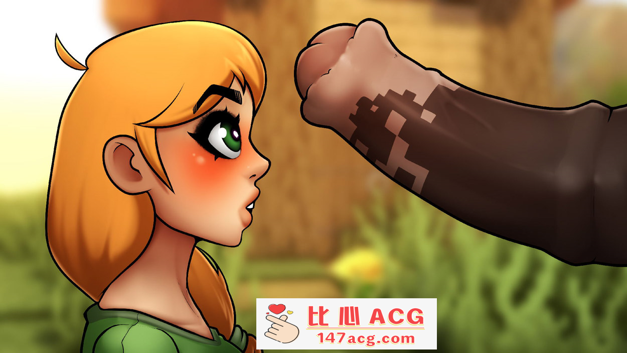 图片[2]-【像素SLG中文2D】我的世界涩涩版 Hornycraft v0.16 汉化版 【PC+安卓4G】-小黄鸭acgn