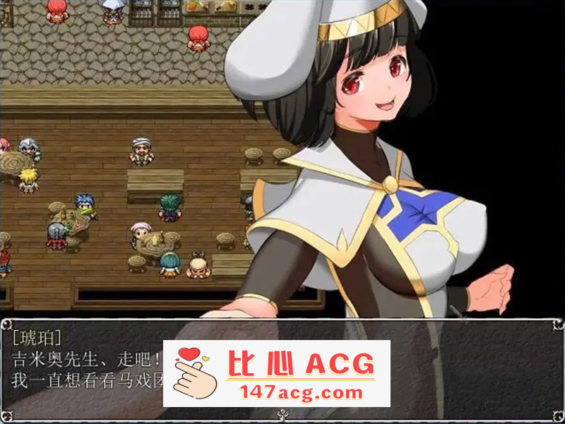 图片[10]-【爆款RPG汉化动态】淫乱女祭司 HD重置版 Ver0.51精翻汉化版【10月更新NTR神作2.4G】【PC端】-小黄鸭acgn