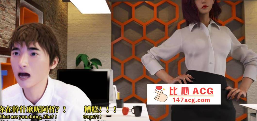 【3D全彩无修】黑丝女老板喜欢被暴虐肏屄的特殊喜好+停尸房小萝莉 (完)【242M】-小黄鸭acgn