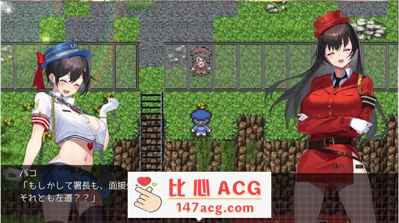 图片[3]-【神作RPG/汉化/全动态】女警H小岛：ケイドロ V1.06 修正云汉化版+存档【更新/H战斗/4G】【PC端】-小黄鸭acgn