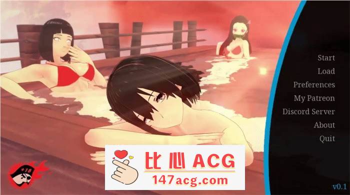 【日式SLG/汉化/动态】跳跃后宫 Jump Harem v0.32 最新汉化版【更新/PC+安卓/1.2G】-小黄鸭acgn