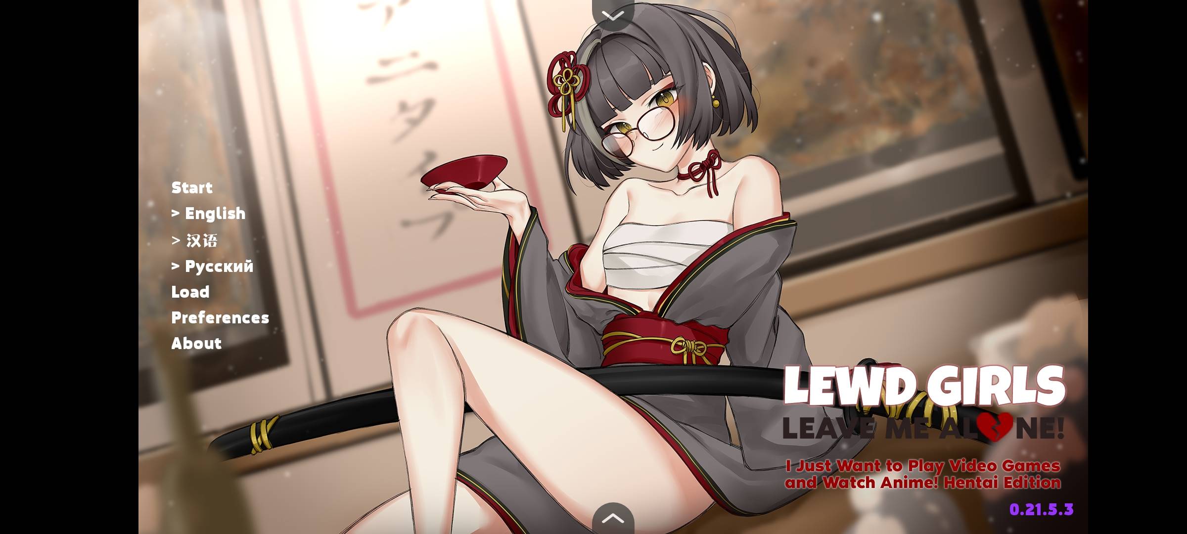 【互动SLG/中文】离我远点，菇凉！ Lewd Girls, Leave Me Alone!【PC /200M】-小黄鸭acgn