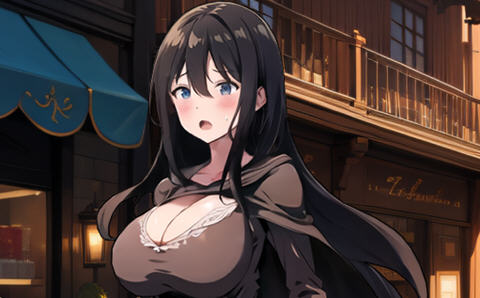 新婚妻子埃罗的沉沦 官方中文版 RPG游戏+全回想+全CG包+CV 1G-小黄鸭acgn