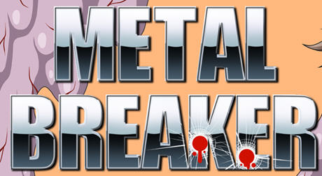 METAL BREAKER 英文版 女版合金弹头 1.1G-小黄鸭acgn