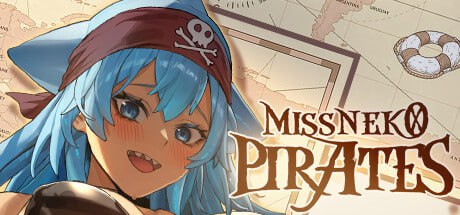 【SLG/官中/步兵】海盗：尼克小姐/Miss Neko: Pirates 官方中文步兵版  【更新/动态/无码/CV/PC】-小黄鸭acgn