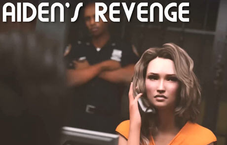 艾登的复仇(Aiden’s Revenge) ver0.72 汉化版 PC+安卓 动态SLG游戏 1.8G-小黄鸭acgn