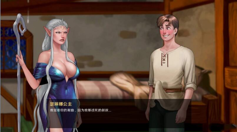 图片[5]-这就是传奇 ver0.6.03 精翻汉化版 PC+安卓+图全开 手绘SLG游戏 4.8G-小黄鸭acgn