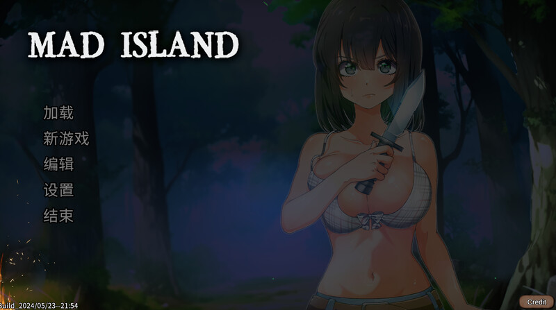 【沙盒动作SLG/探索生存/全动态2C】疯狂岛/生存游戏（Mad Island）V0.2.0 STEAM官中+DLC【pc】-小黄鸭acgn