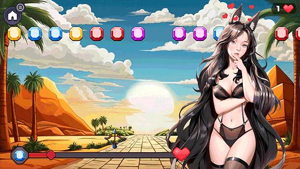 图片[2]-【休闲SLG/互动调教/动态/PC】情色女神: 幻影（Erogods: Mirage） STEAM官中【1G】-小黄鸭acgn