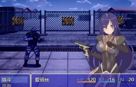 图片[2]-【RPG/PC/安卓】美少女特工的悲惨遭遇  [PC/安卓+2G]-小黄鸭acgn