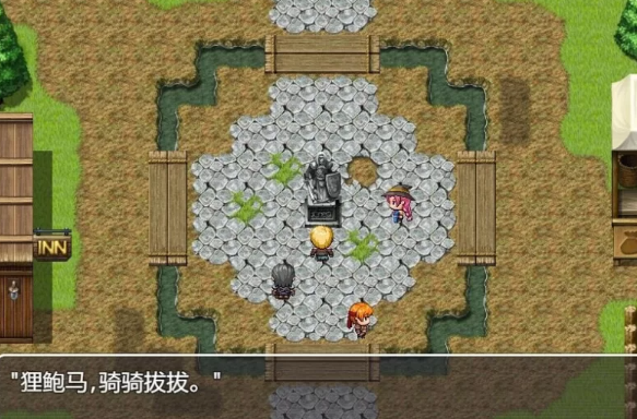 图片[2]-【RPG/官中/动态】勾八勇者/J8Hero 官中步兵版 [PC]-小黄鸭acgn