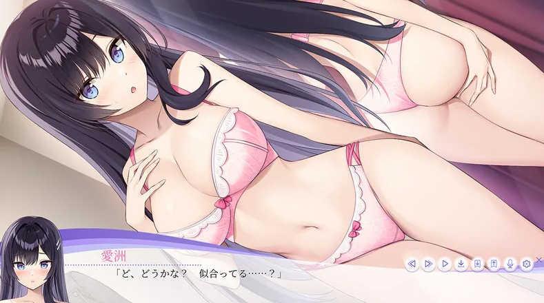 图片[3]-【互动SLG/爆乳巨乳/PC】LingerieS / ランジェリーズ STEAM官中【 PC/3.30G】-小黄鸭acgn