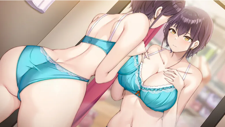 【互动SLG/爆乳巨乳/PC】LingerieS / ランジェリーズ STEAM官中【 PC/3.30G】-小黄鸭acgn