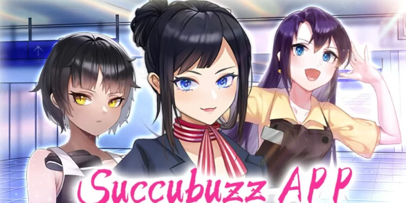 【互动SLG/动态/PC】魅控App Succubuzz APP 官方中文版 [PC]-小黄鸭acgn