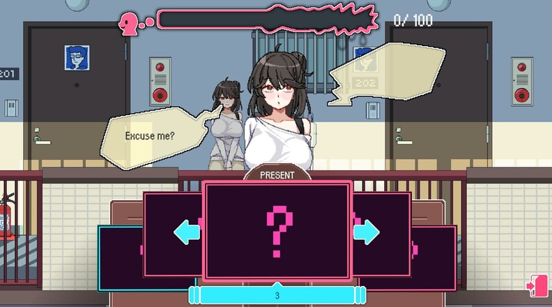 图片[3]-【爆款SLG/NTR/像素动态/PC】社群审查 エロ検閲者 the censor v3.2.1 官方中文正式版  [PC]-小黄鸭acgn