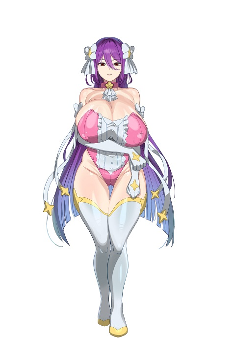 图片[2]-【精品RPG/异种X/恶堕/PC】魔法OL魔导士莉莎  AI汉化版   [PC]-小黄鸭acgn