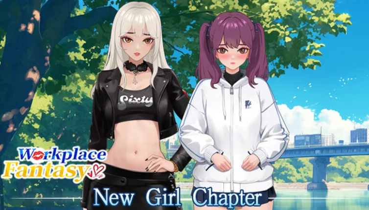 图片[2]-【沙盒SLG/都市后宫/动态/PC】职场幻想 Workspace Fantasy -Ver1.3.0- 官方中文步兵版+全DLC [PC]-小黄鸭acgn