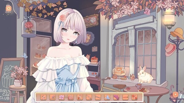 【休闲SLG/动态/PC】甜蜜的喜悦：女孩的咖啡馆冒险 V2025.2.27 官方中文版+DLC [PC]-小黄鸭acgn