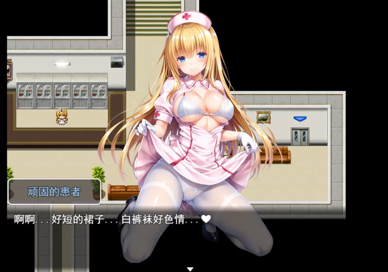 图片[2]-【RPG/足控/足交/抖m/PC】 魅魔遗迹v0.9 官中  [PC]-小黄鸭acgn