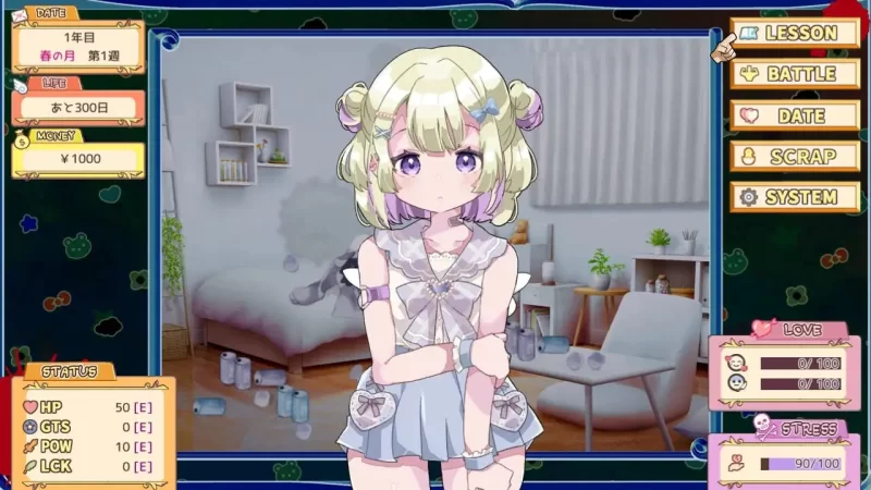 图片[3]-【SLG/官方中文/PC】病娇农场 v1.0.1 官方中文版  [PC]-小黄鸭acgn