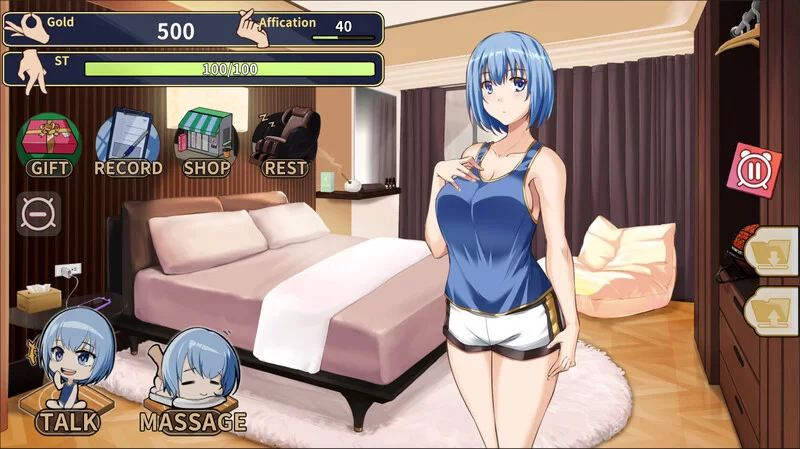 图片[5]-【SLG/官中/PC】美少女專屬按摩師 V1.7.5 STEAM官中 [PC]-小黄鸭acgn