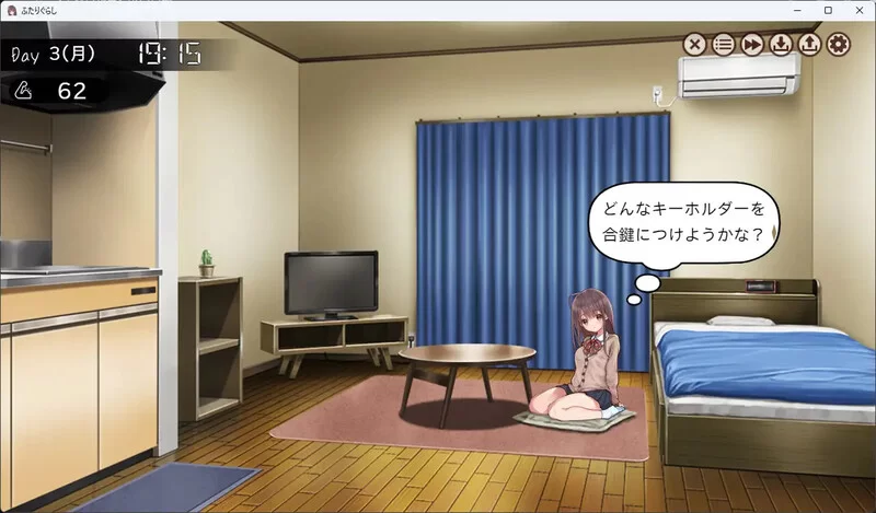 图片[7]-【SLG/动态/互动/PC】 两人生活 v1.182 AI汉化版 [PC]-小黄鸭acgn